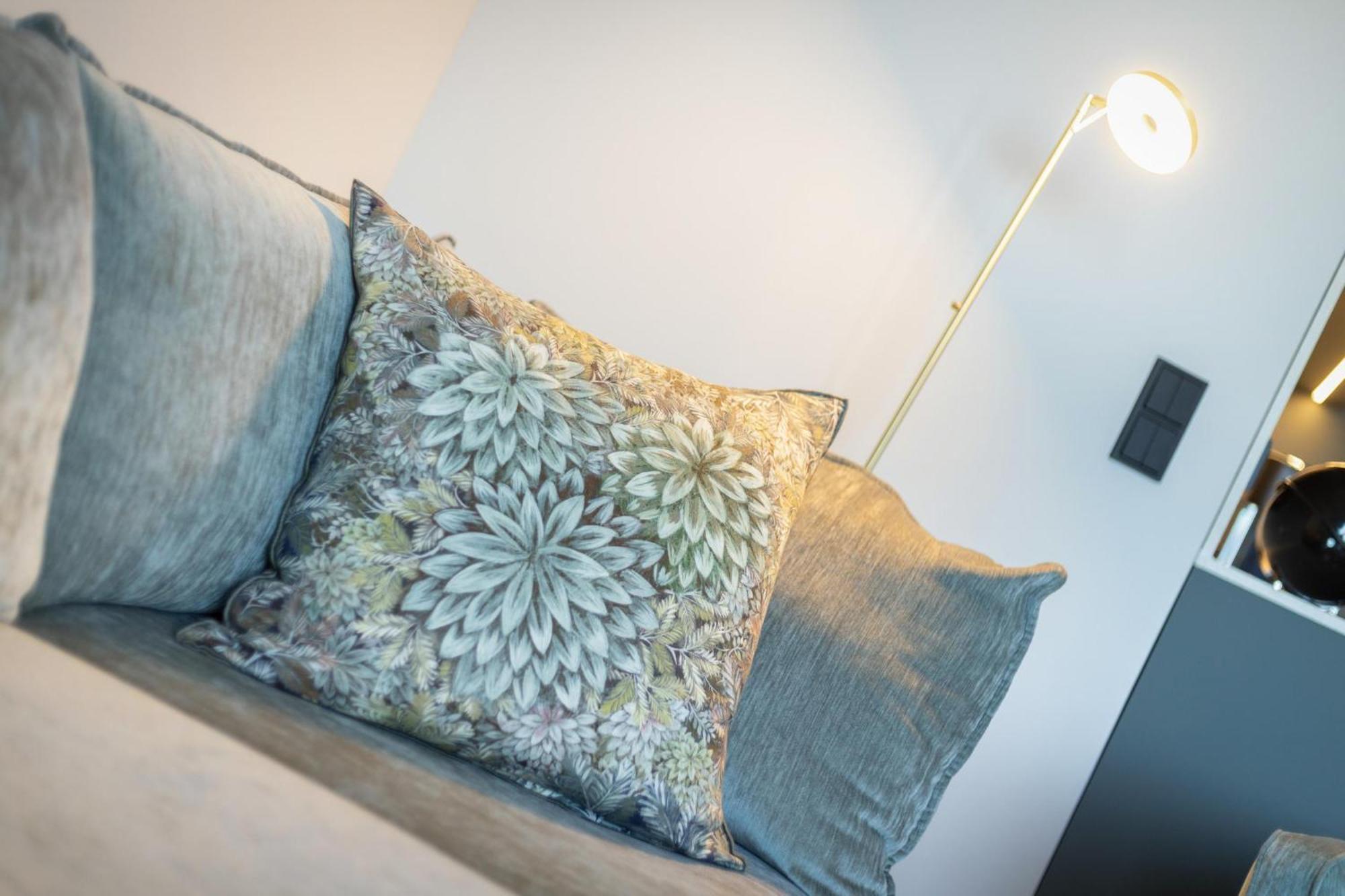 Neu! Ferienwohnung Sunset Loft Wohlfuehlatmospaehre Mit Weitblick In Westerland Sylt エクステリア 写真