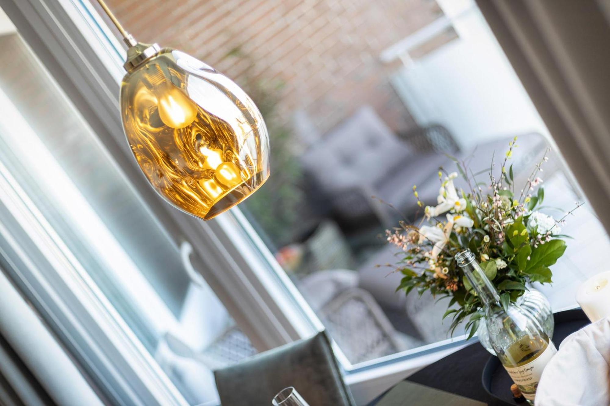 Neu! Ferienwohnung Sunset Loft Wohlfuehlatmospaehre Mit Weitblick In Westerland Sylt エクステリア 写真