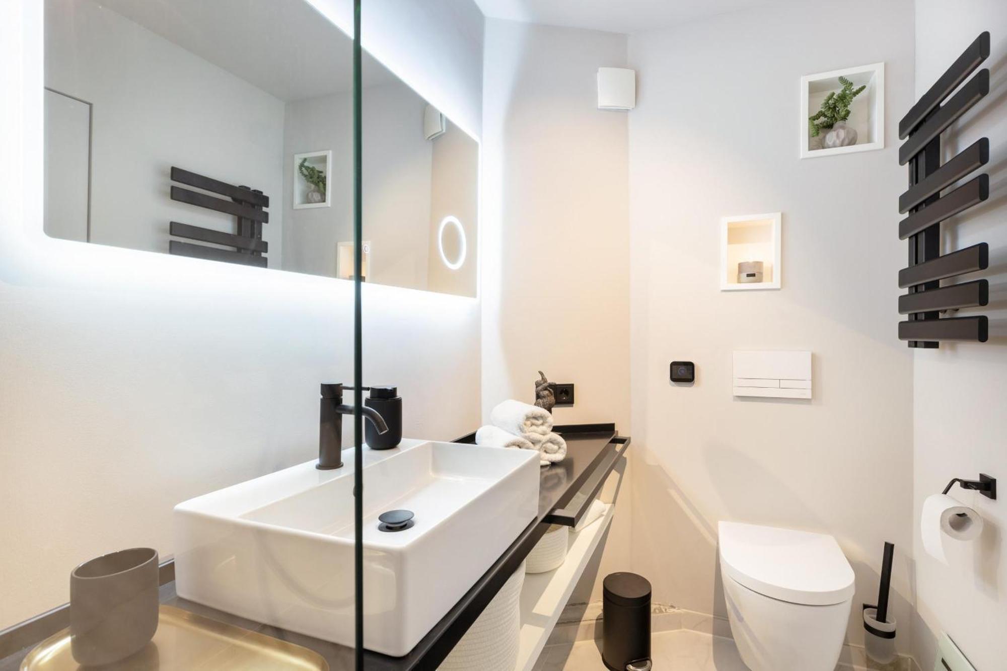 Neu! Ferienwohnung Sunset Loft Wohlfuehlatmospaehre Mit Weitblick In Westerland Sylt エクステリア 写真