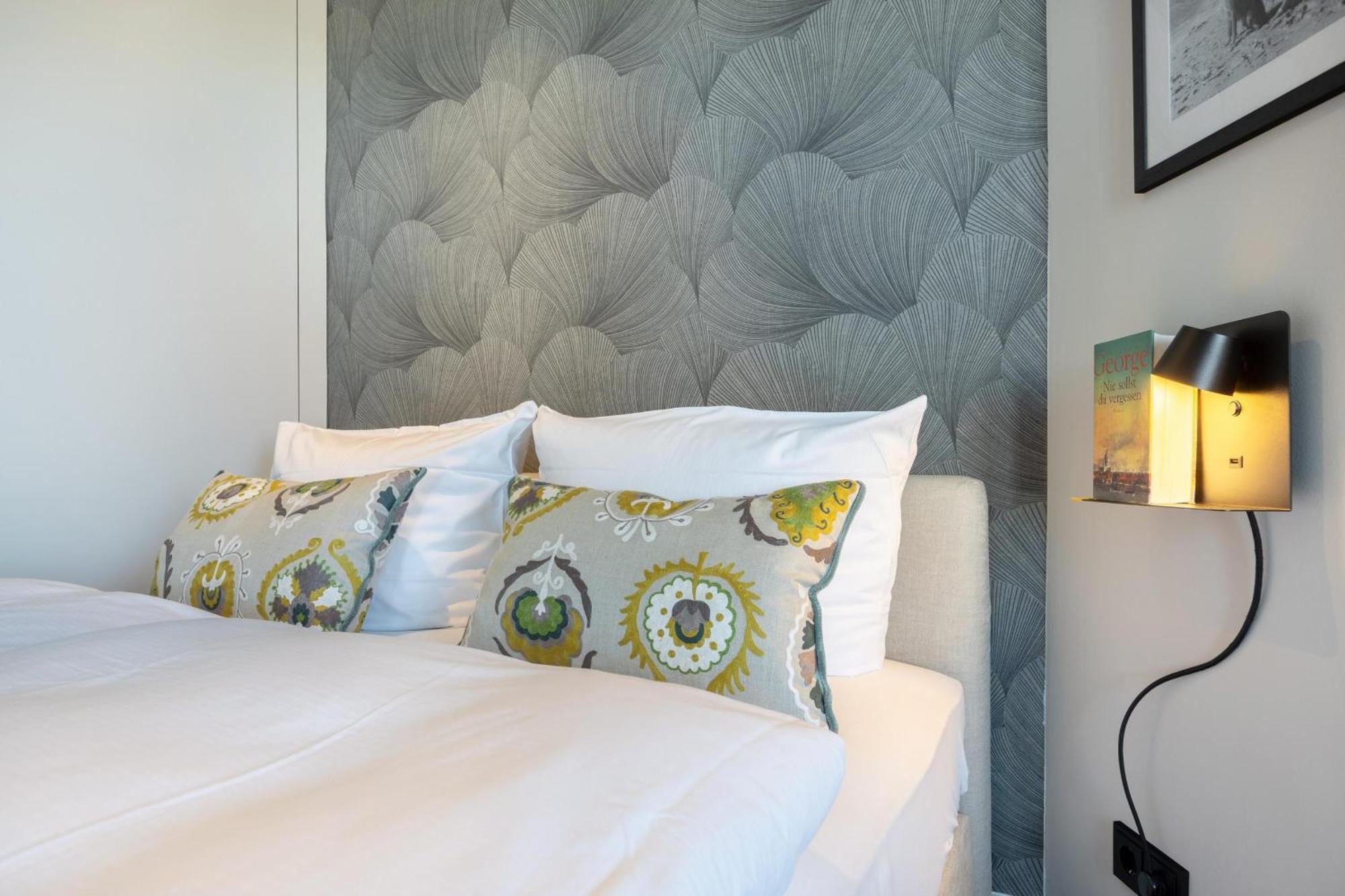 Neu! Ferienwohnung Sunset Loft Wohlfuehlatmospaehre Mit Weitblick In Westerland Sylt エクステリア 写真