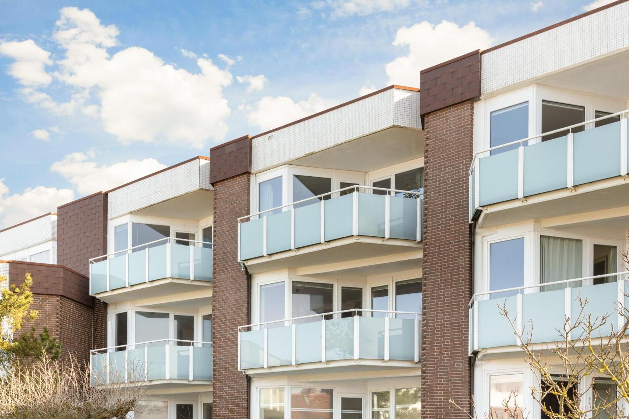 Neu! Ferienwohnung Sunset Loft Wohlfuehlatmospaehre Mit Weitblick In Westerland Sylt エクステリア 写真