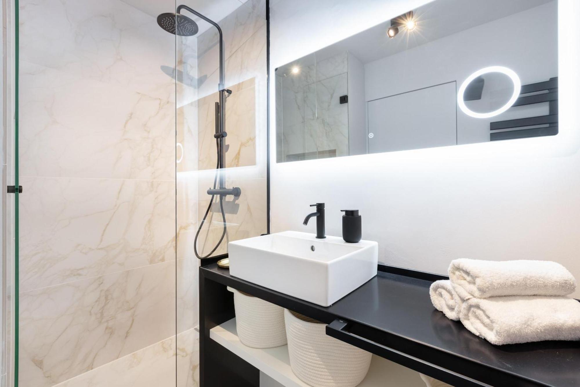 Neu! Ferienwohnung Sunset Loft Wohlfuehlatmospaehre Mit Weitblick In Westerland Sylt エクステリア 写真