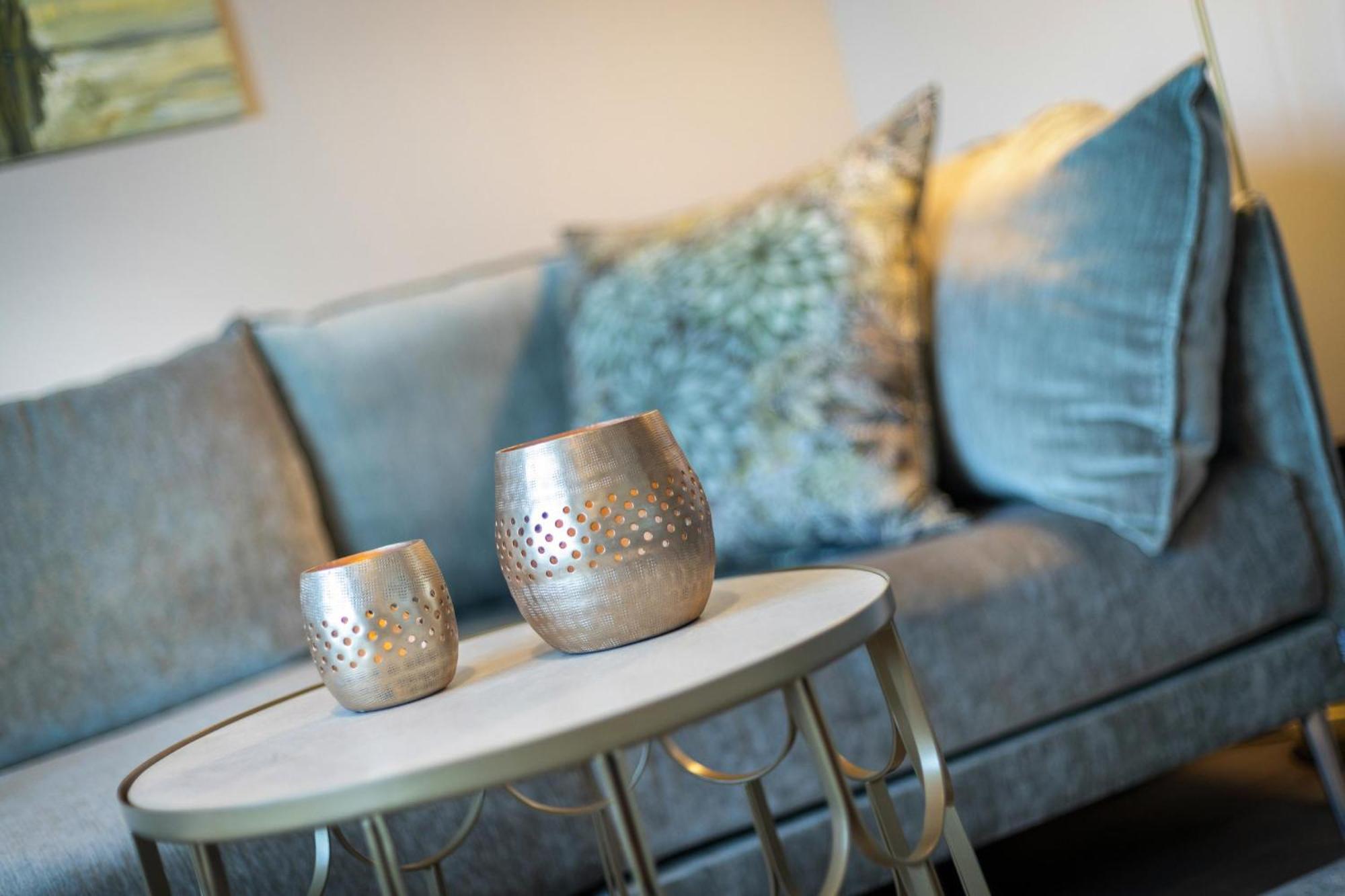 Neu! Ferienwohnung Sunset Loft Wohlfuehlatmospaehre Mit Weitblick In Westerland Sylt エクステリア 写真