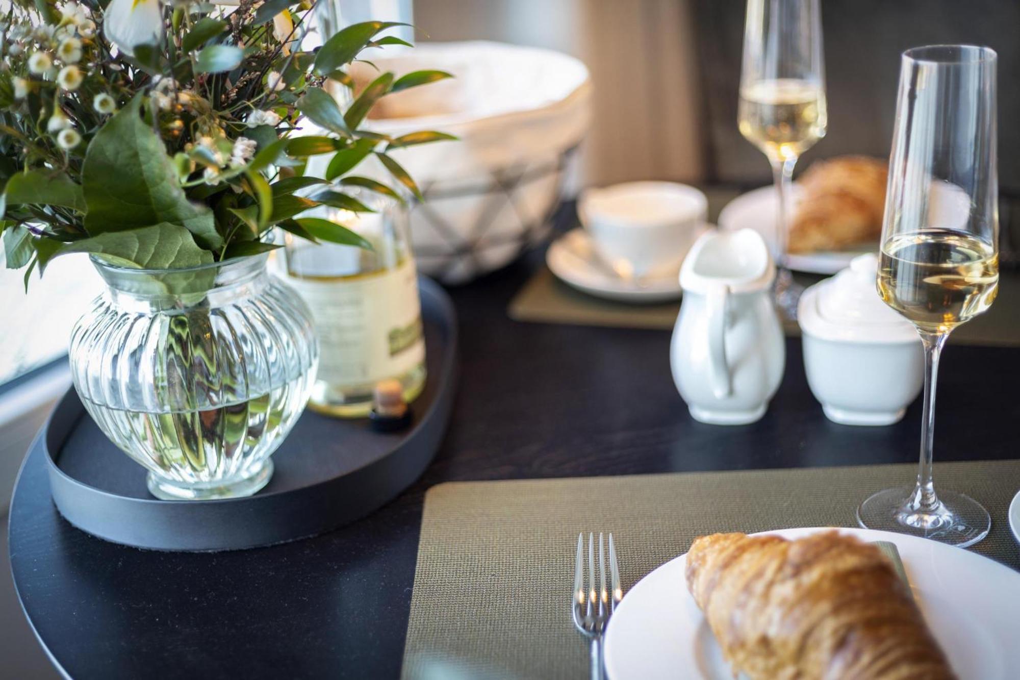 Neu! Ferienwohnung Sunset Loft Wohlfuehlatmospaehre Mit Weitblick In Westerland Sylt エクステリア 写真